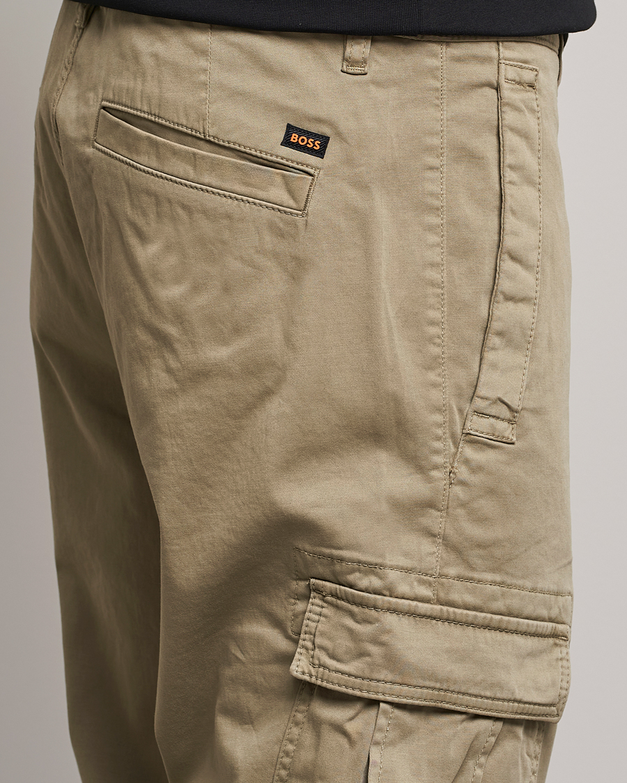 Herren | Hosen | BOSS ORANGE | Sisla Cargo Pants Khaki