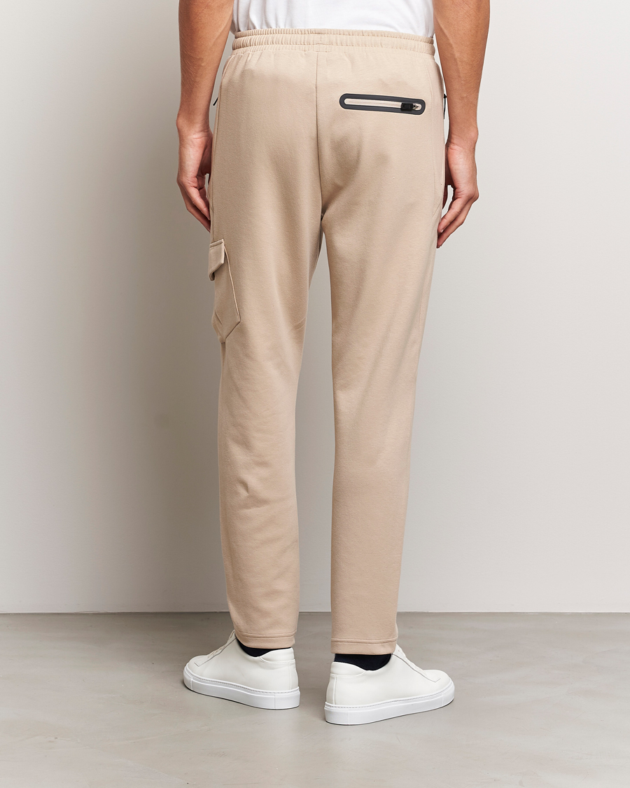 Herren | Hosen | BOSS GREEN | Hariq Sweatpants Medium Beige