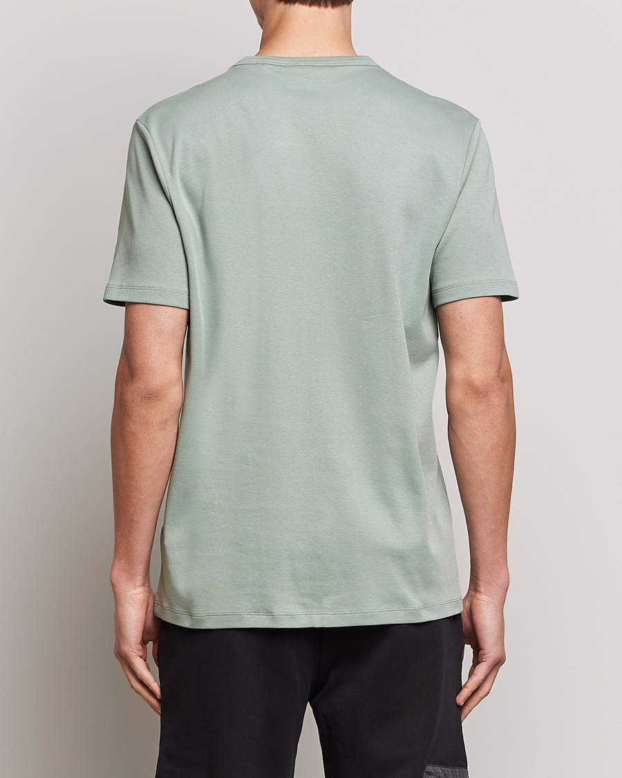Herren | T-Shirts | HUGO | Dozy Crew Neck T-Shirt Pastel Green