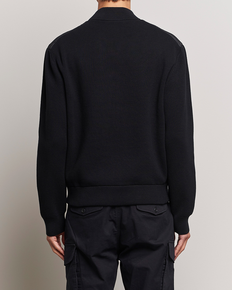 Herren | Jacken | HUGO | Sombo Hybrid Jacket Black