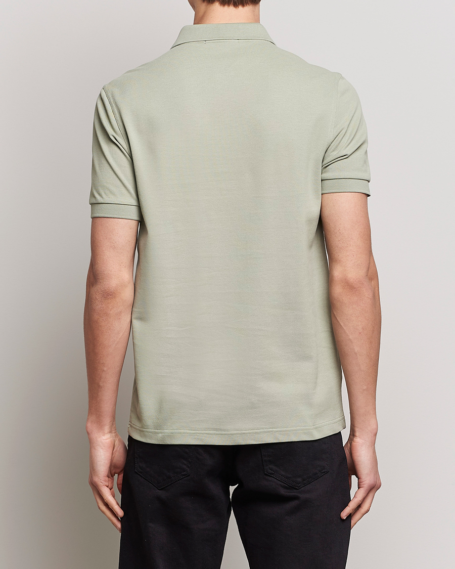 Herren | Poloshirts | Fred Perry | Plain Polo Shirt Seagrass