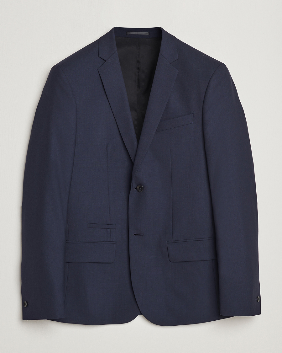 Herren | Sakkos | Filippa K | Rick Cool Wool Suit Jacket Hope
