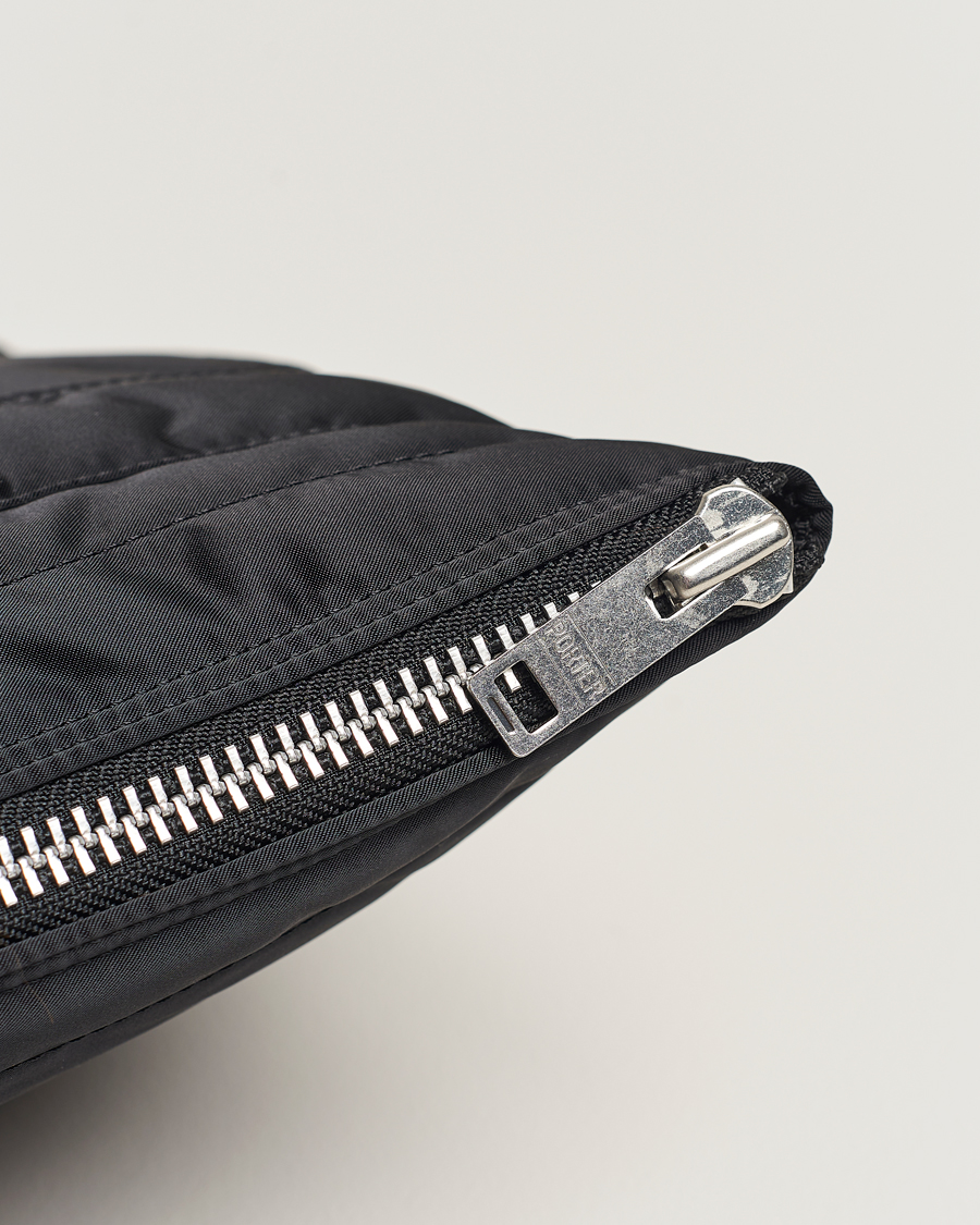 Herren | Porter-Yoshida & Co. Tanker Short Helmet Bag Black | Porter-Yoshida & Co. | Tanker Short Helmet Bag Black