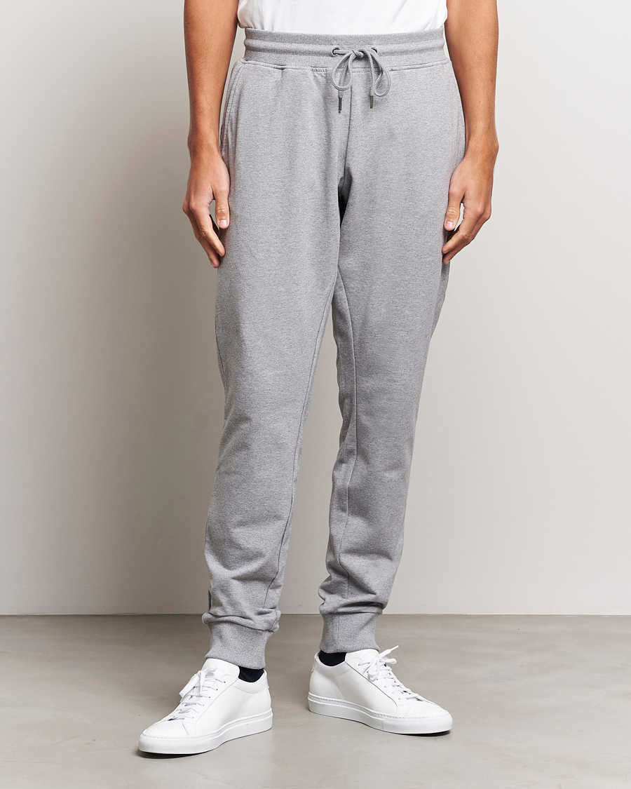 Herren |  | Bread & Boxers | Loungewear Pants Grey Melange