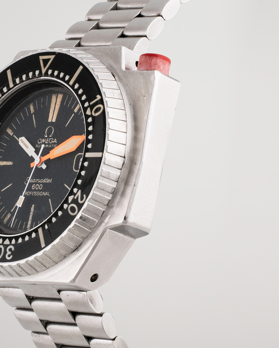 Herren | Omega Pre-Owned Seamaster PloProf 166.077 | Omega Pre-Owned | Seamaster PloProf 166.077