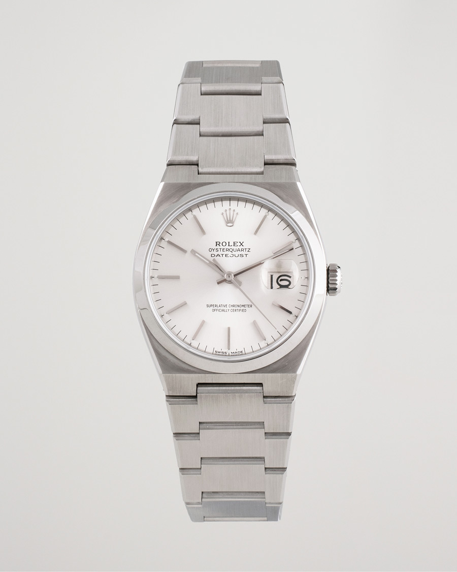Herren | Pre-Owned & Vintage Watches | Rolex Pre-Owned | Oysterquartz 17000