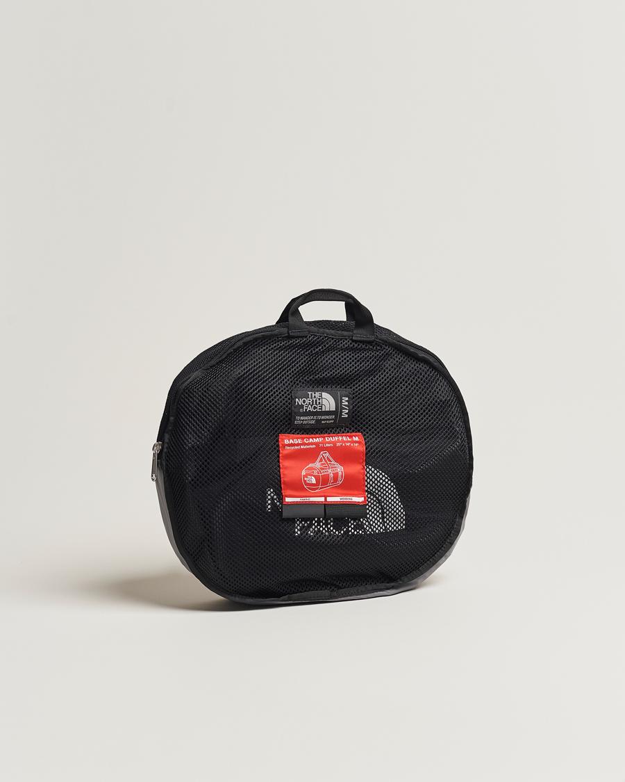 Herren | Taschen | The North Face | Base Camp Duffel M Black