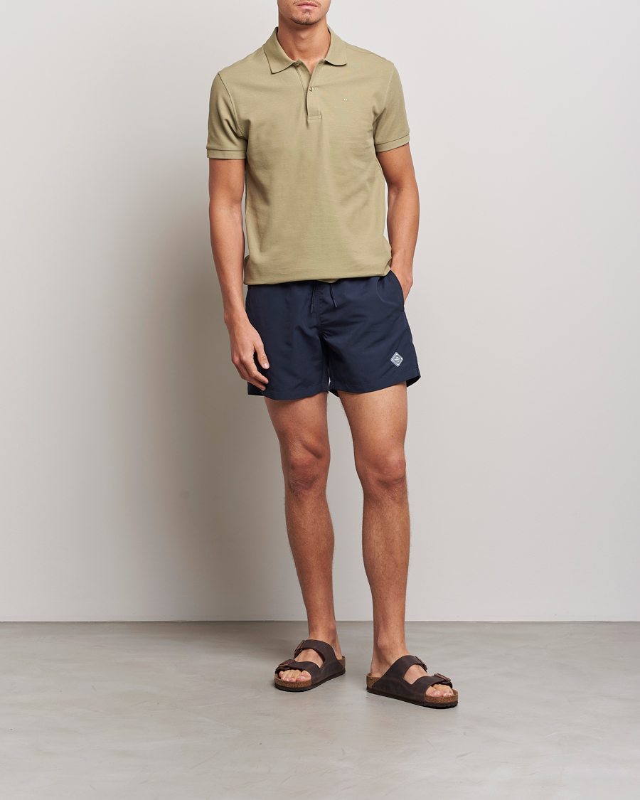 Herren | Poloshirts | J.Lindeberg | Troy Polo Aloe