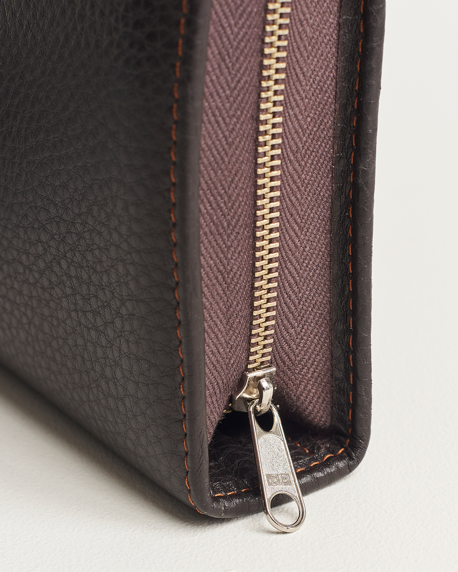 Herren | F. Hammann Large Utility Set Dark Brown | F. Hammann | Large Utility Set Dark Brown