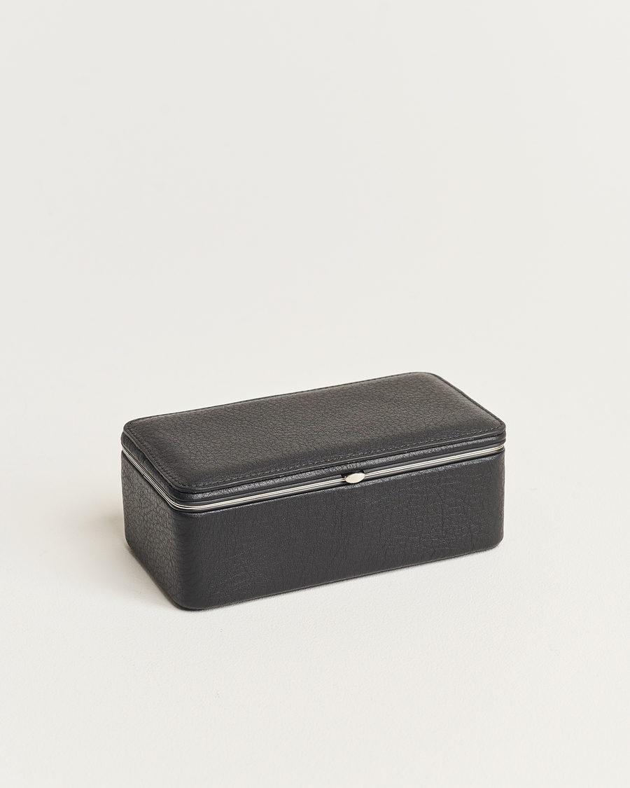 Herren | F. Hammann Travel Watchbox Black | F. Hammann | Travel Watchbox Black