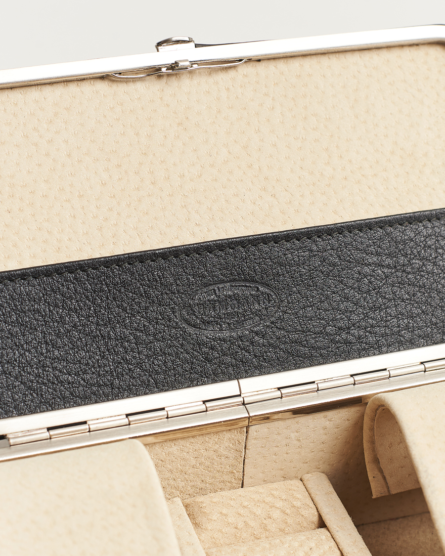 Herren | F. Hammann Travel Watchbox Black | F. Hammann | Travel Watchbox Black