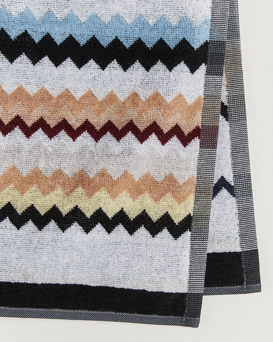Herren | Textilien | Missoni Home | Curt Hand Towel 40x70cm Multicolor