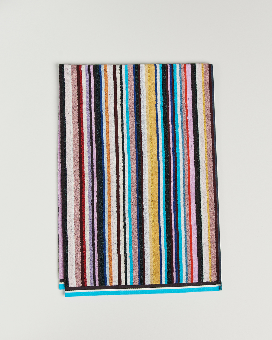 Herren | Textilien | Missoni Home | Chandler Bath Sheet 100x150cm Multicolor