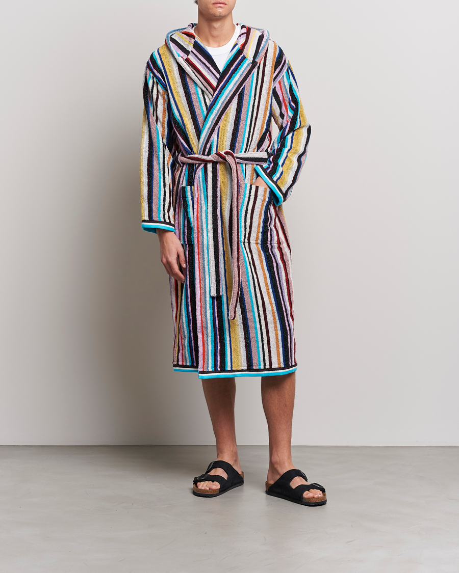 Herren | Schlafanzüge & Bademäntel | Missoni Home | Chandler Bathrobe Multicolor