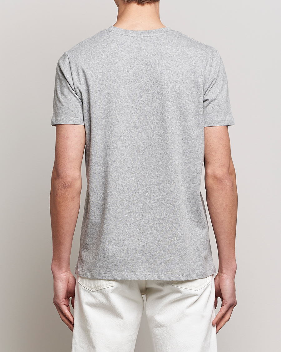 Herren | T-Shirts | A.P.C. | VPC T-Shirt Grey Heather