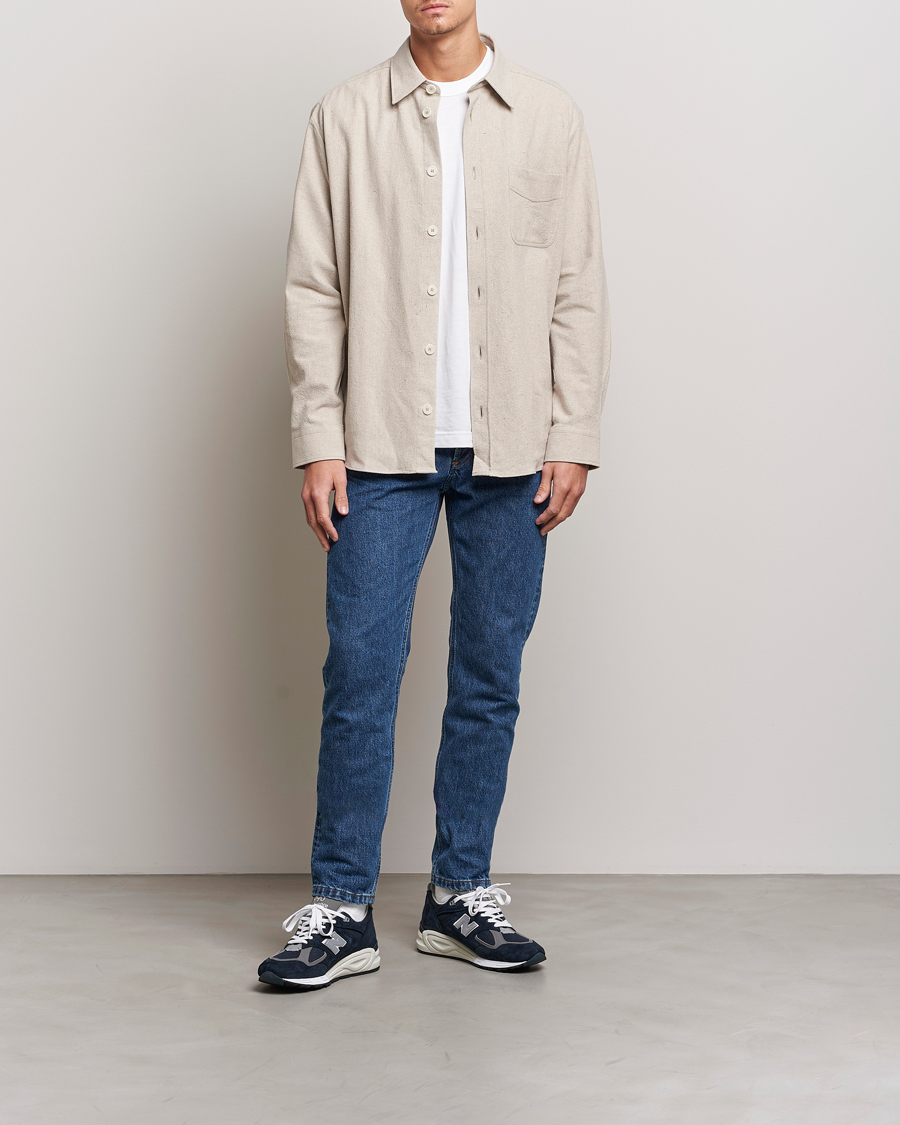 Herren | Jeans | A.P.C. | Petit New Standard Jeans Washed Indigo