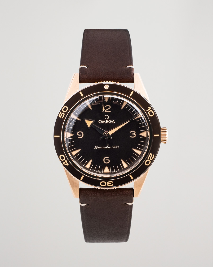 Herren | Pre-Owned & Vintage Watches | Omega Pre-Owned | Seamaster Diver 300M 22218000