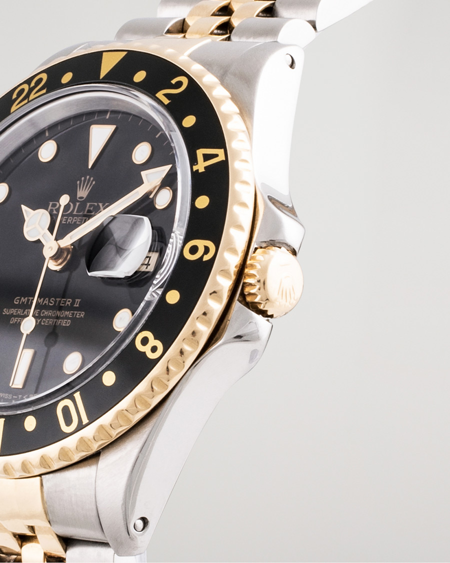 Herren | Rolex Pre-Owned GMT -Master II 16713 | Rolex Pre-Owned | GMT -Master II 16713