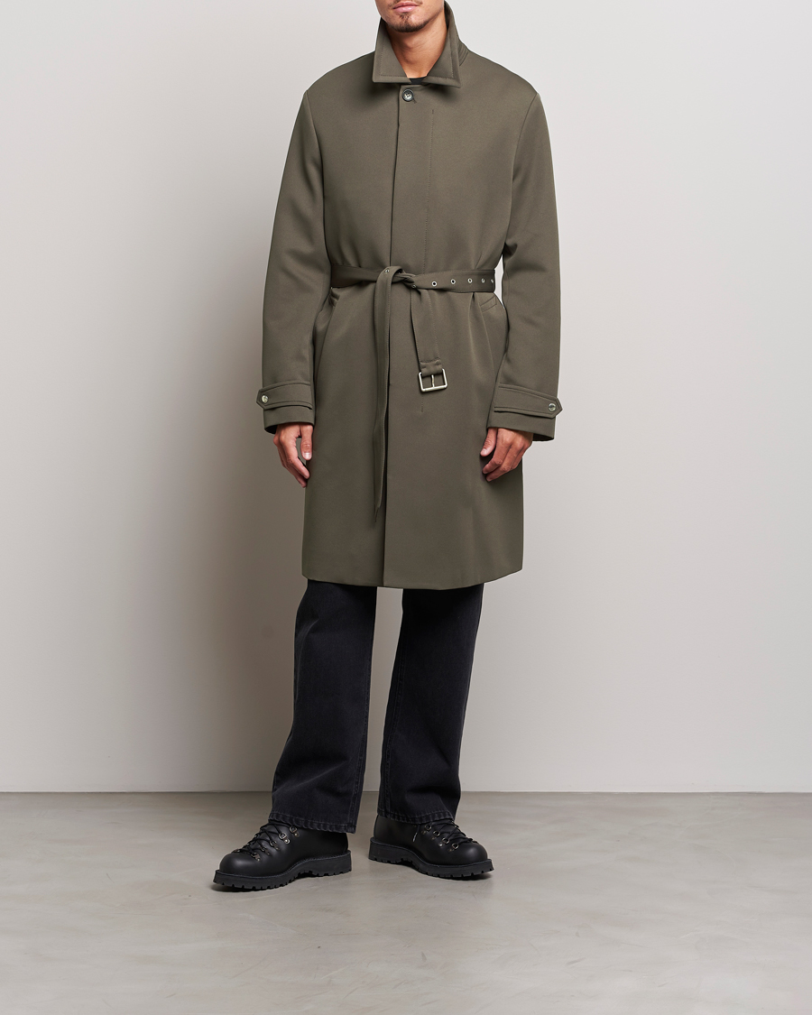 Herren | Jeans | Lanvin | Tailored Denim Pants Black