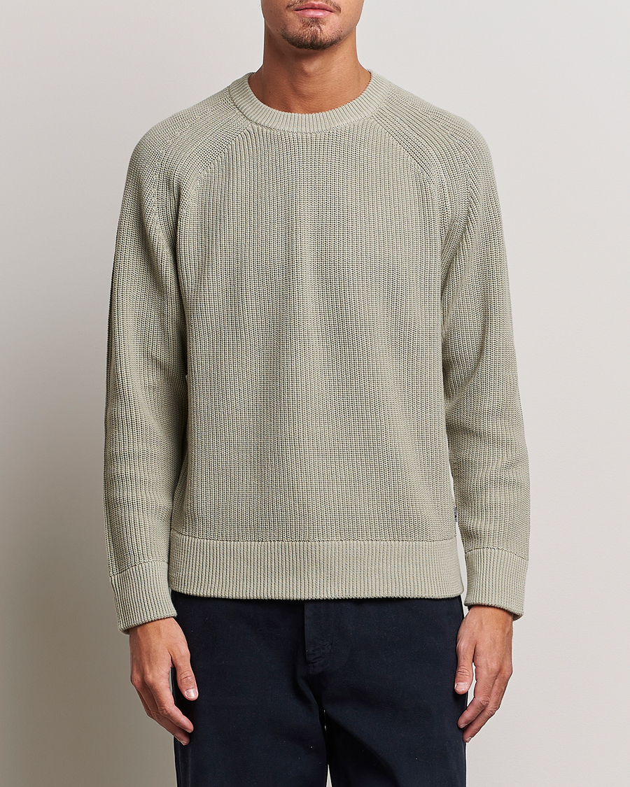 Herren | Pullover | NN07 | Jacobo Organic Cotton Knitted Sweater London Fog