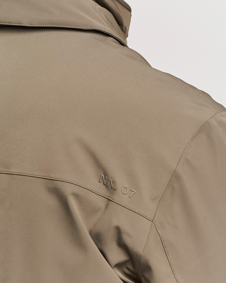 Herren | Jacken | NN07 | Blake Jacket Khaki Grey