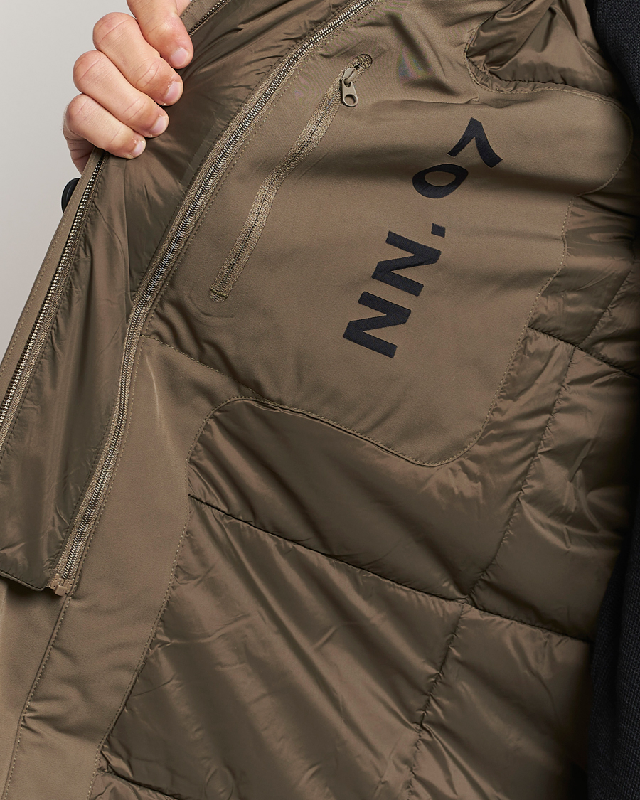 Herren | Jacken | NN07 | Blake Jacket Khaki Grey