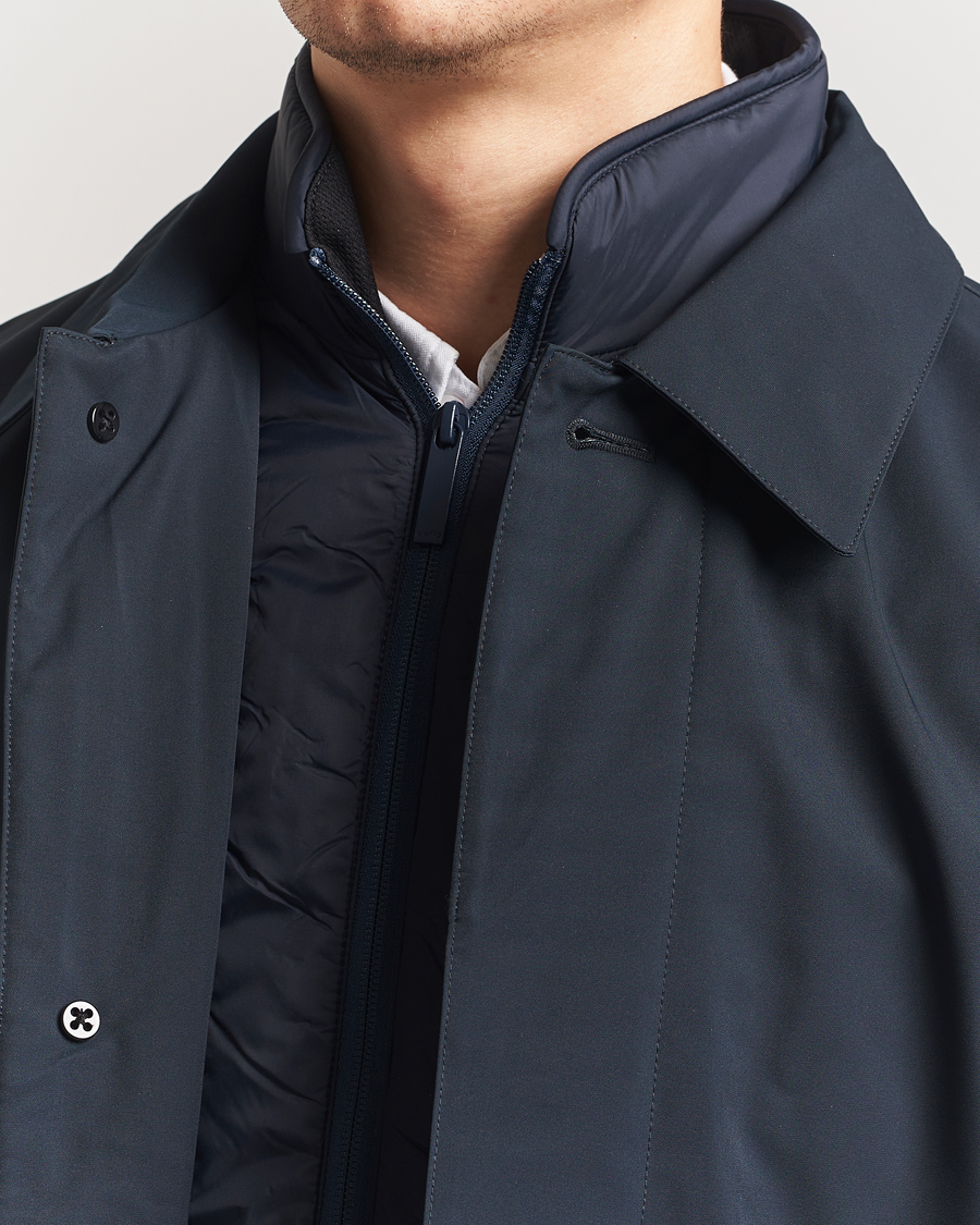 Herren | Jacken | NN07 | Blake Jacket Navy Blue