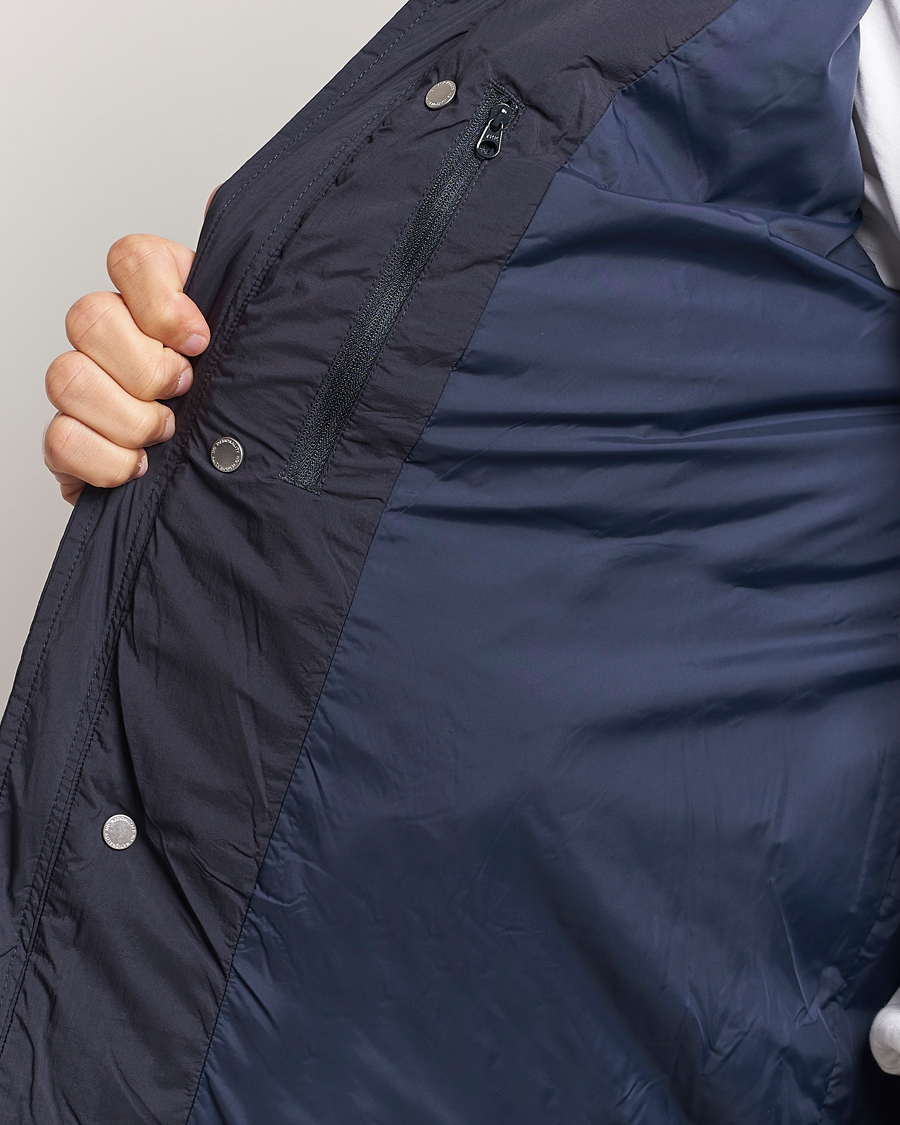Herren | Jacken | NN07 | Matthew Padded Down Jacket Navy Blue