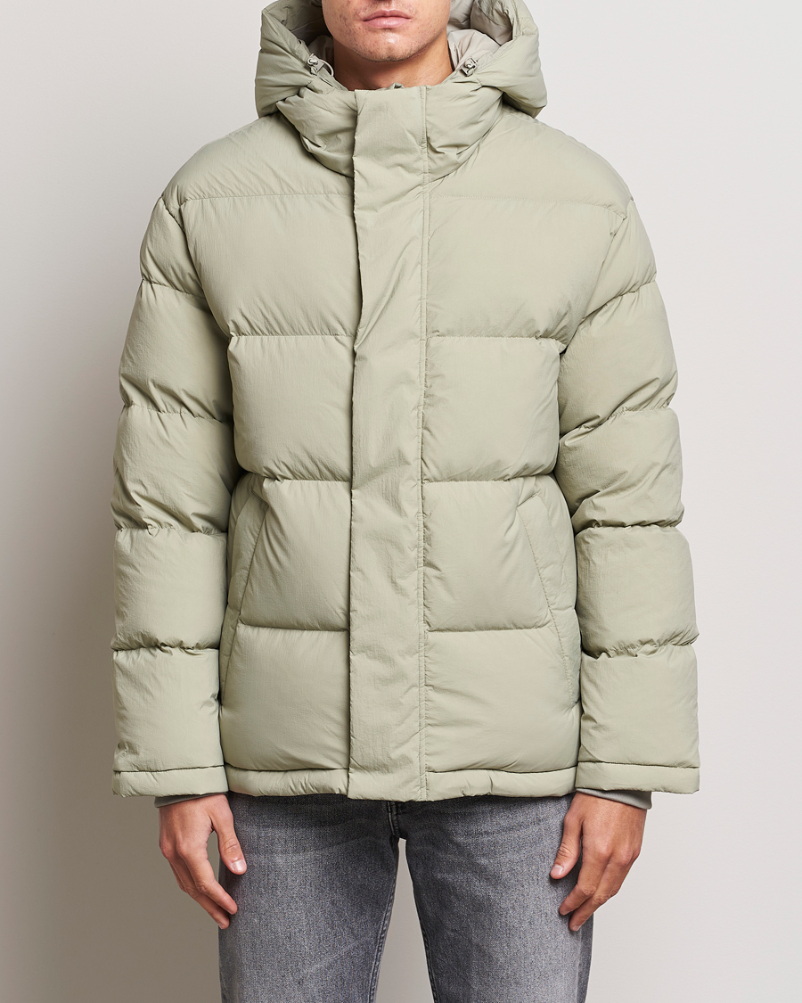 Herren | Jacken | NN07 | Matthew Padded Down Jacket London Fog