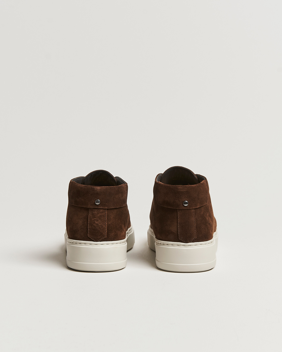 Herren | Canali Casetta Chukka Boot Brown Suede | Canali | Casetta Chukka Boot Brown Suede