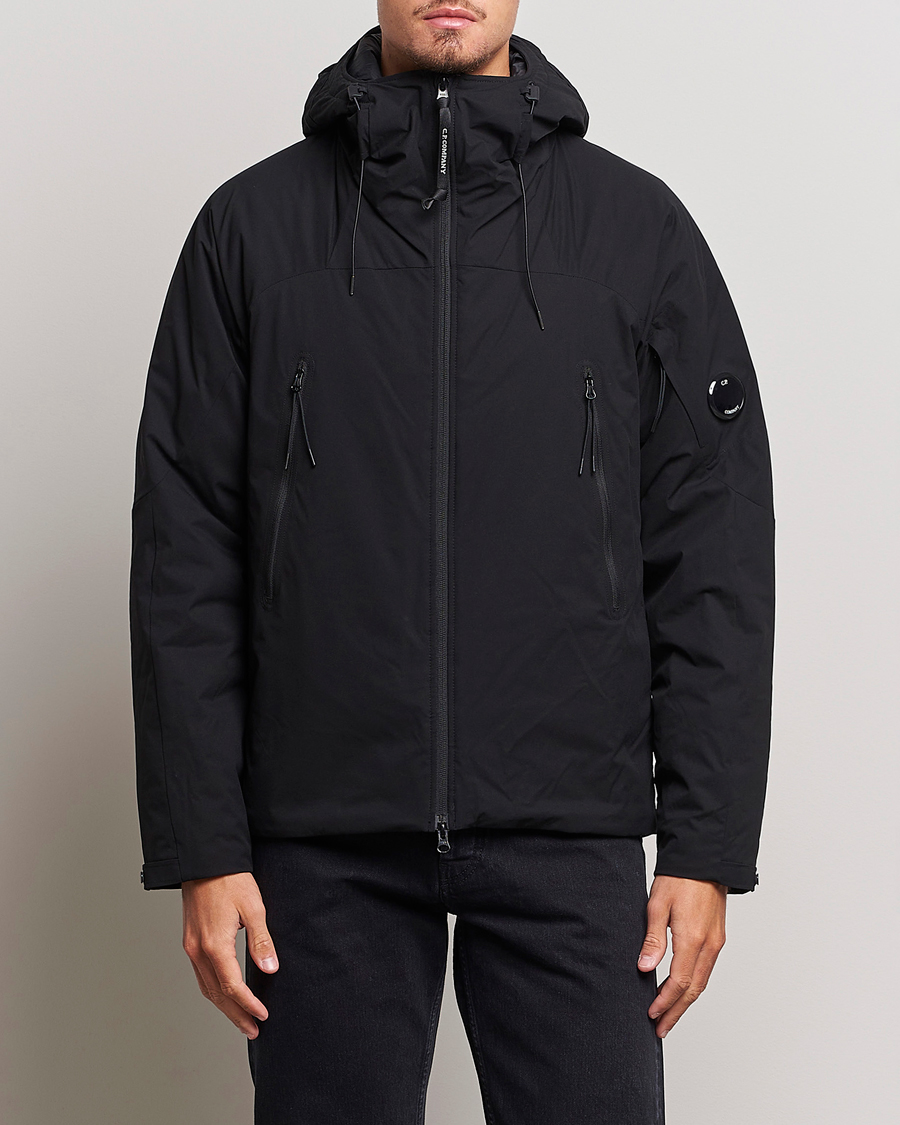 Herren | Jacken | C.P. Company | Pro-Tec Lightweight Padded Jacket Black