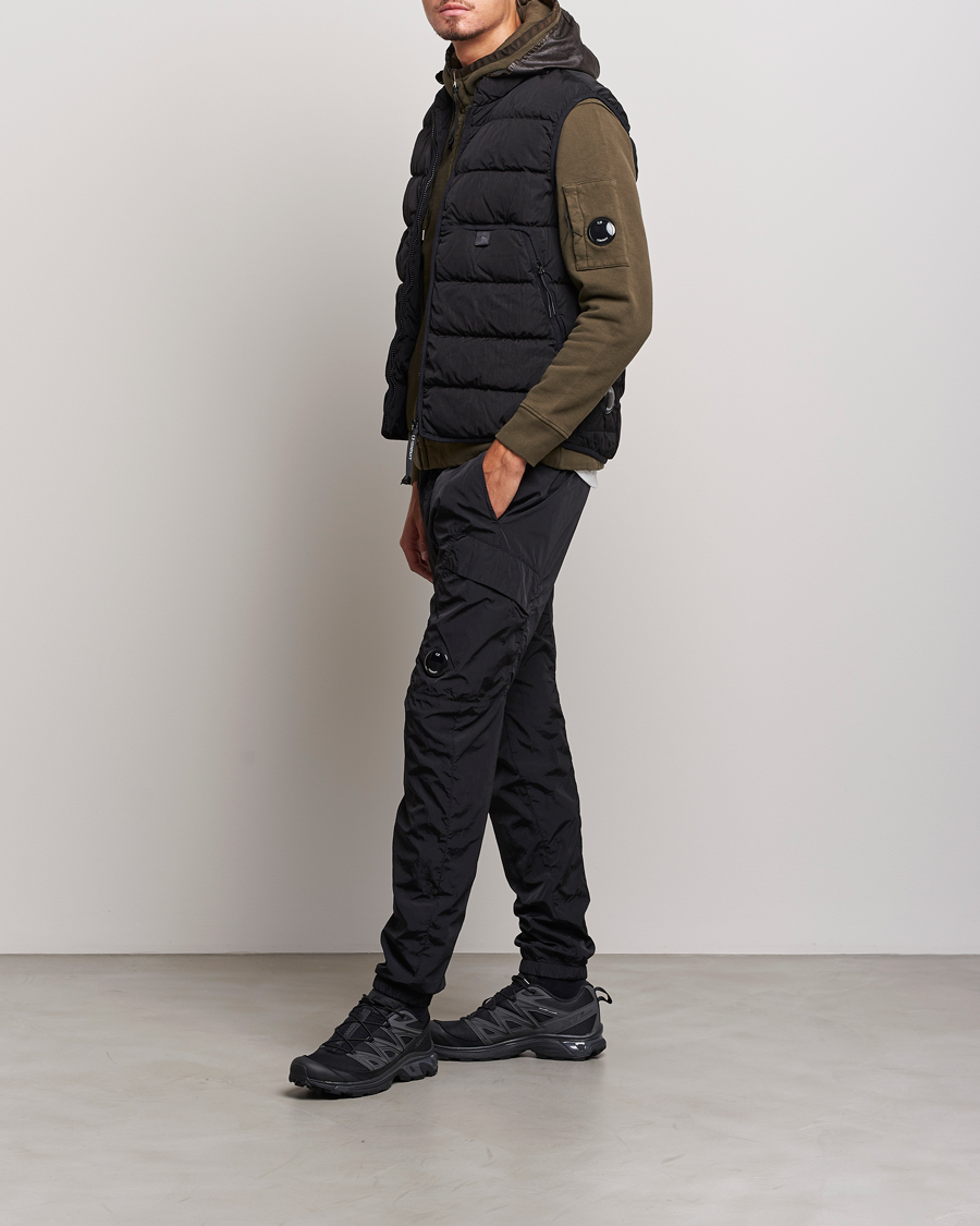 Herren | Hosen | C.P. Company | Chrome R Cargo Pants Black
