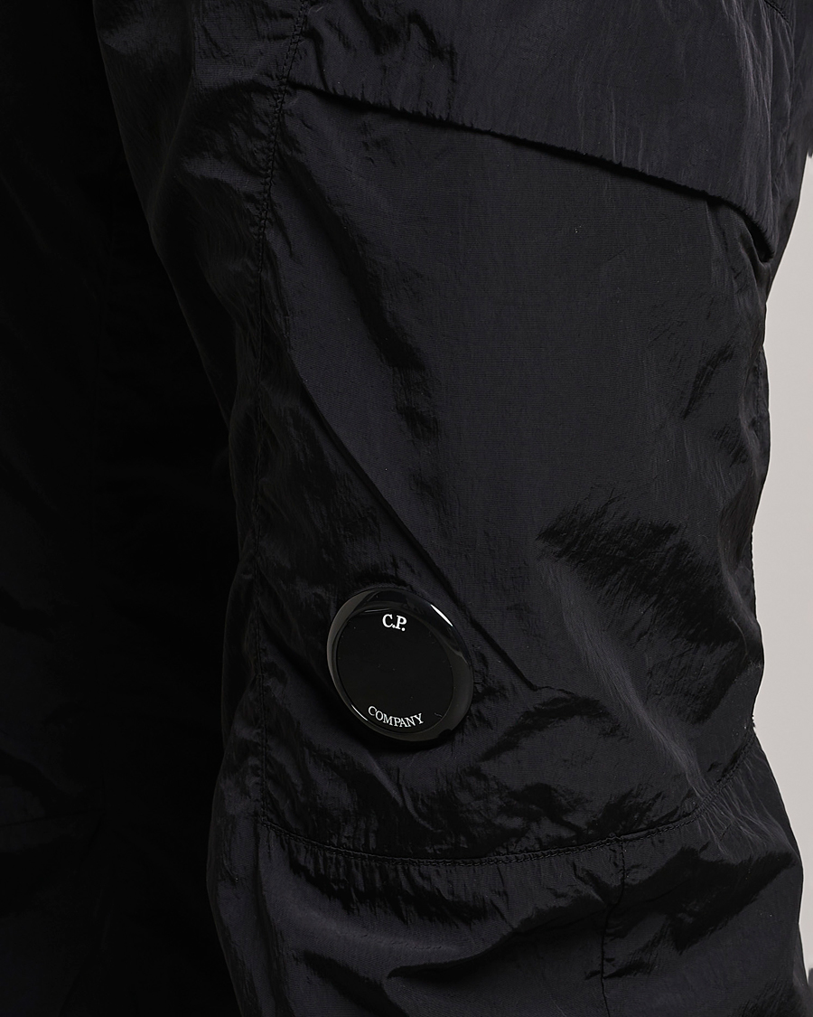 Herren | Hosen | C.P. Company | Chrome R Cargo Pants Black