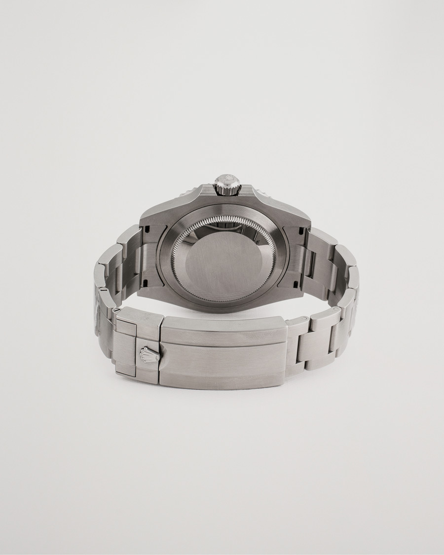 Herren | Rolex Pre-Owned Submariner 124060 Oyster Perpetual Steel Black | Rolex Pre-Owned | Submariner 124060 Oyster Perpetual Steel Black