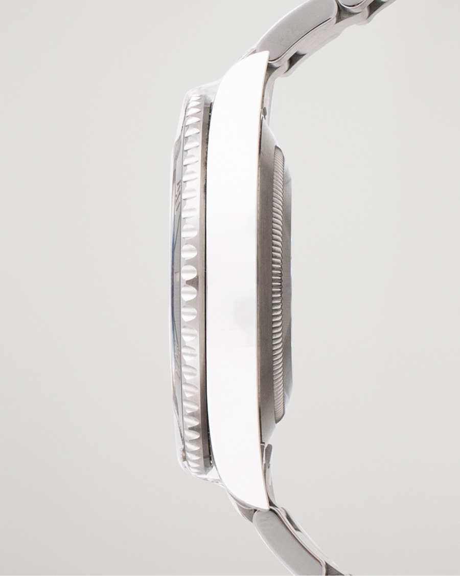 Herren | Rolex Pre-Owned Submariner 124060 Oyster Perpetual Steel Black | Rolex Pre-Owned | Submariner 124060 Oyster Perpetual Steel Black