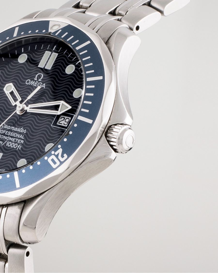 Herren | Omega Pre-Owned Seamaster Diver 300M 25318000 | Omega Pre-Owned | Seamaster Diver 300M 25318000