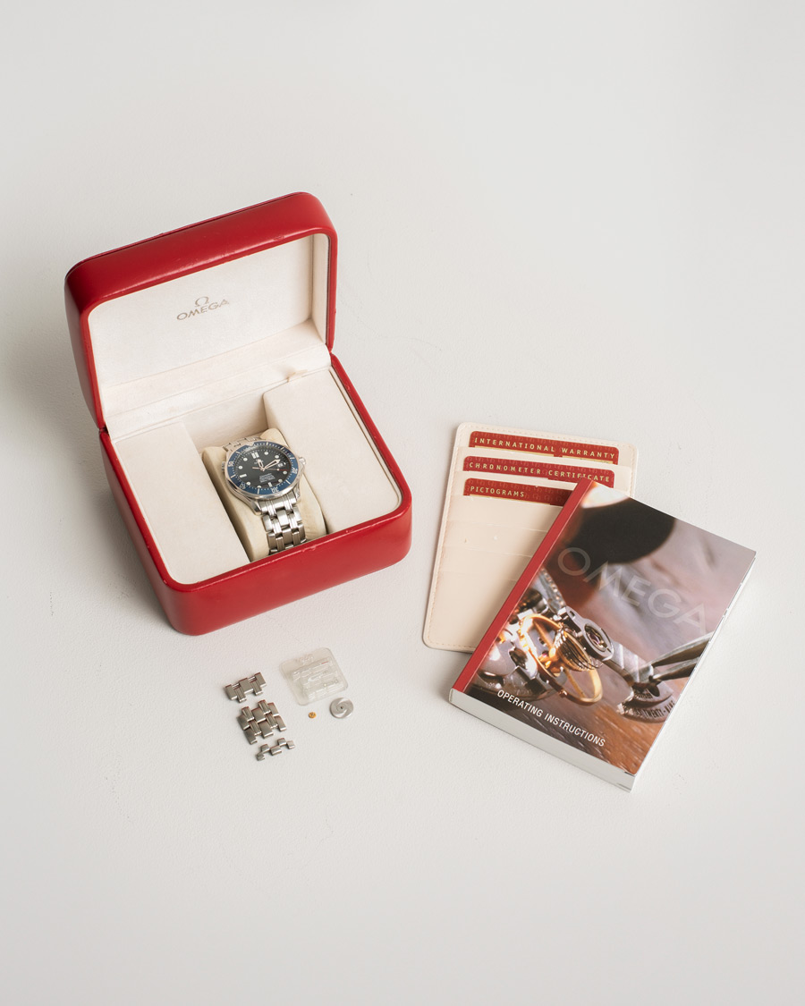 Herren | Omega Pre-Owned Seamaster Diver 300M 25318000 | Omega Pre-Owned | Seamaster Diver 300M 25318000