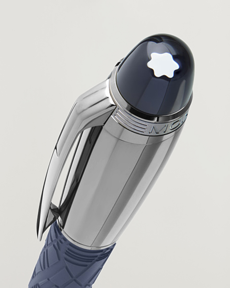 Herren | Montblanc Starwalker SpaceBlue Doué Fineliner Blue/Grey | Montblanc | Starwalker SpaceBlue Doué Fineliner Blue/Grey