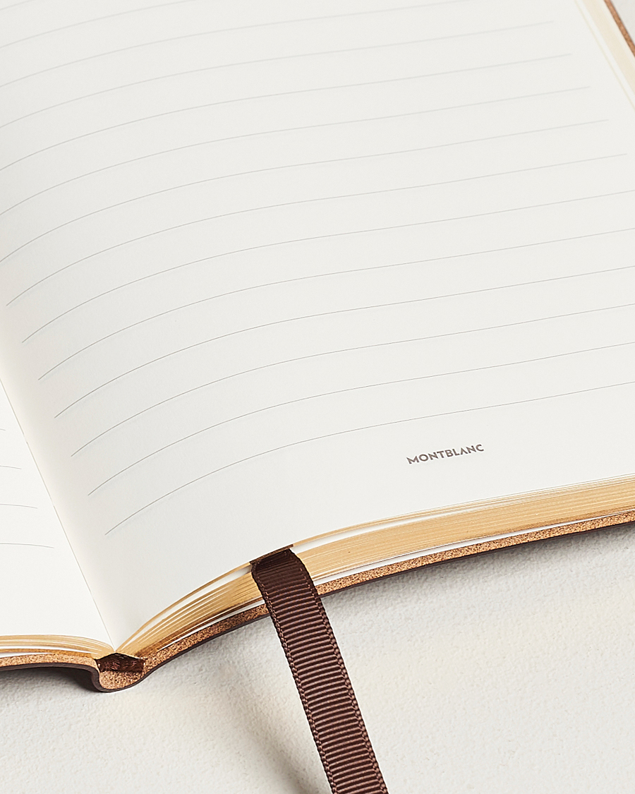 Herren | Montblanc Notebook #146 Homage to Robert Louis Stevenson Brown | Montblanc | Notebook #146 Homage to Robert Louis Stevenson Brown