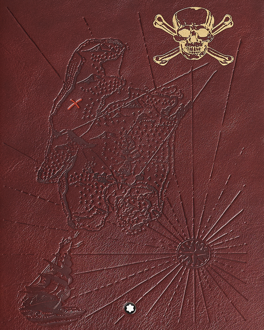 Herren | Montblanc Notebook #146 Homage to Robert Louis Stevenson Brown | Montblanc | Notebook #146 Homage to Robert Louis Stevenson Brown