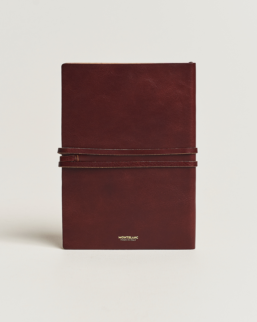 Herren | Montblanc Notebook #146 Homage to Robert Louis Stevenson Brown | Montblanc | Notebook #146 Homage to Robert Louis Stevenson Brown