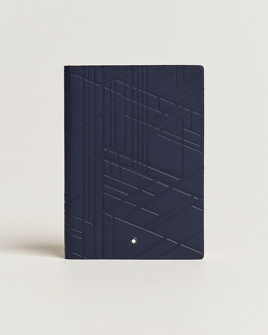 Herren | Montblanc Notebook #146 Starwalker SpaceBlue Blue Lined | Montblanc | Notebook #146 Starwalker SpaceBlue Blue Lined