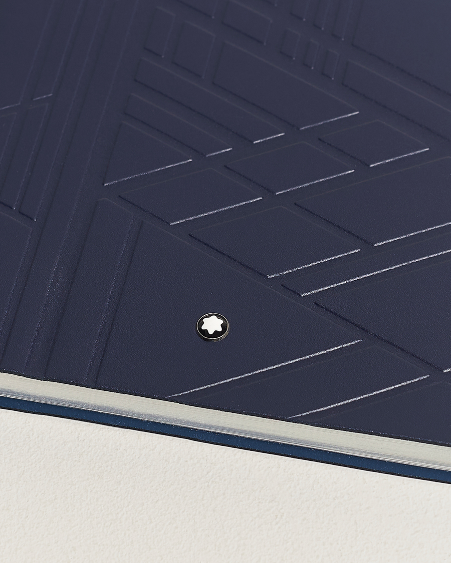 Herren | Montblanc Notebook #146 Starwalker SpaceBlue Blue Lined | Montblanc | Notebook #146 Starwalker SpaceBlue Blue Lined