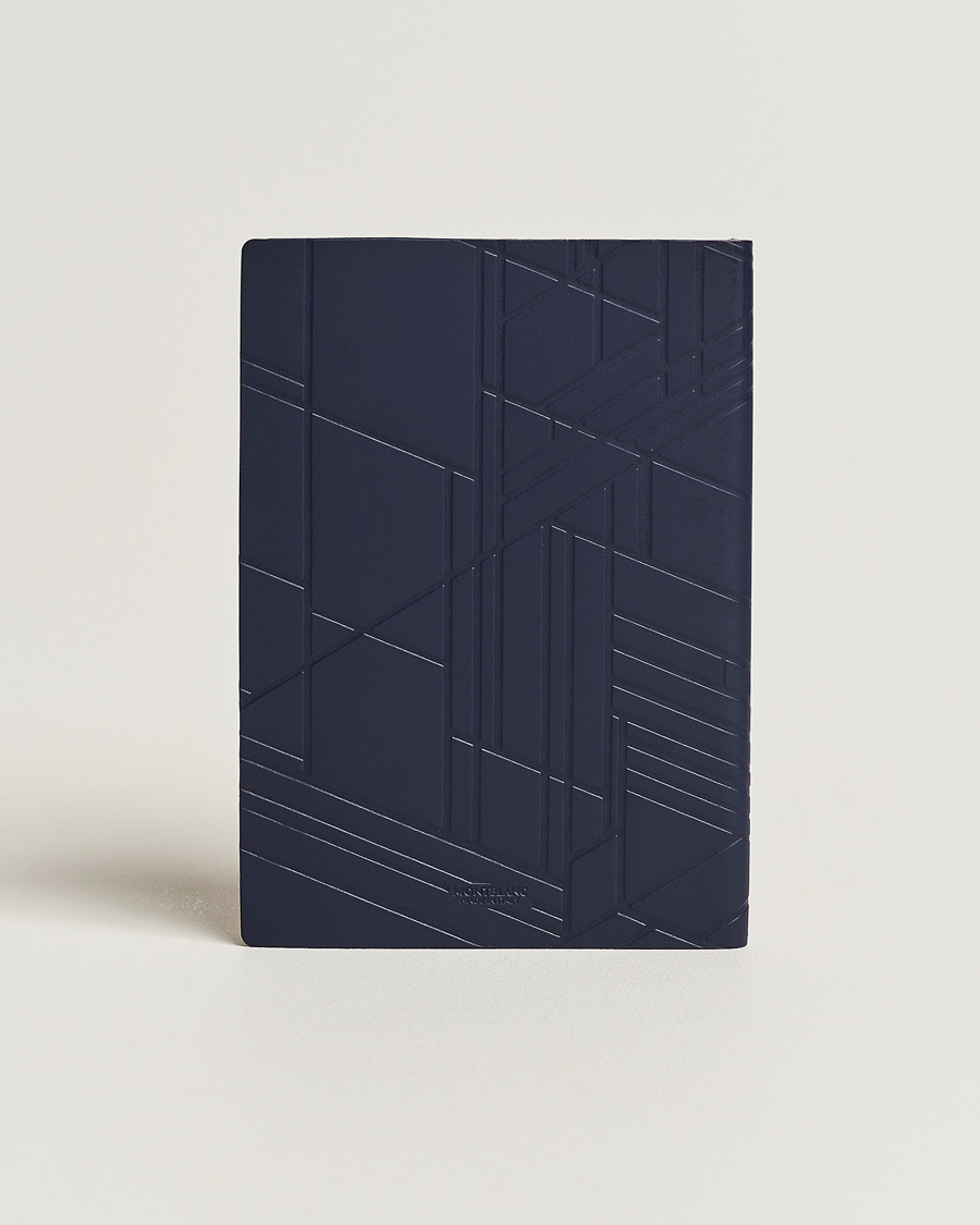 Herren | Montblanc Notebook #146 Starwalker SpaceBlue Blue Lined | Montblanc | Notebook #146 Starwalker SpaceBlue Blue Lined