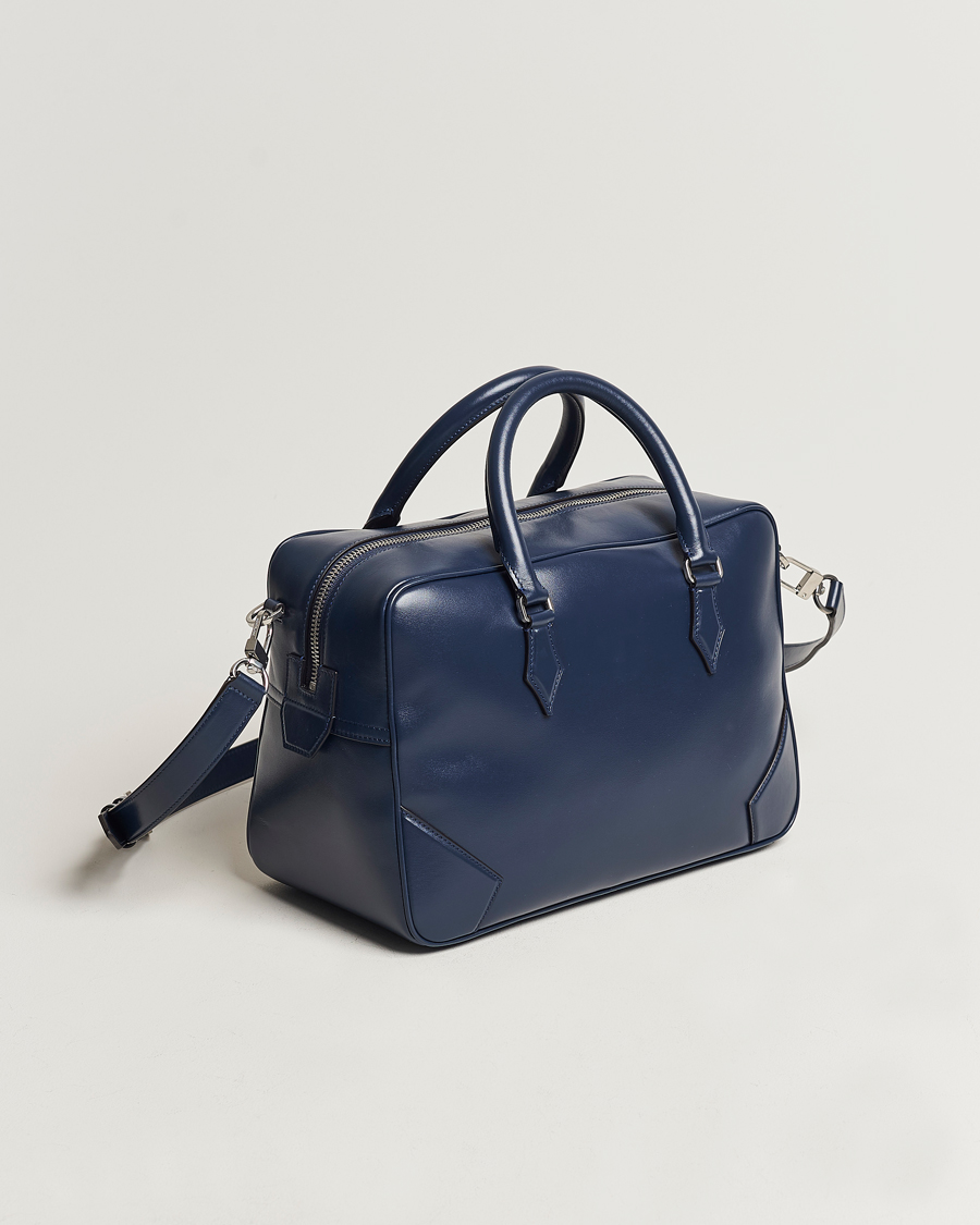 Herren | Montblanc Meisterstück Medium Duffle Ink Blue | Montblanc | Meisterstück Medium Duffle Ink Blue