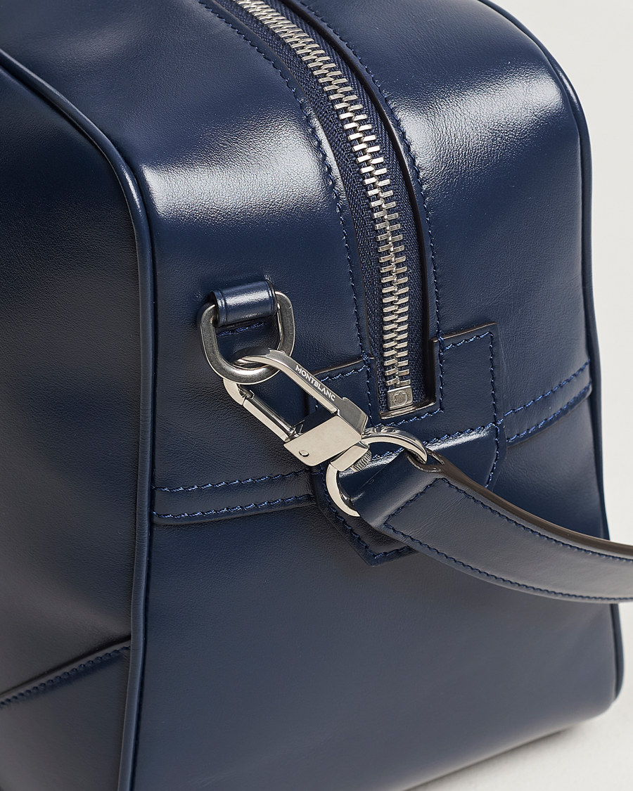 Herren | Montblanc Meisterstück Medium Duffle Ink Blue | Montblanc | Meisterstück Medium Duffle Ink Blue