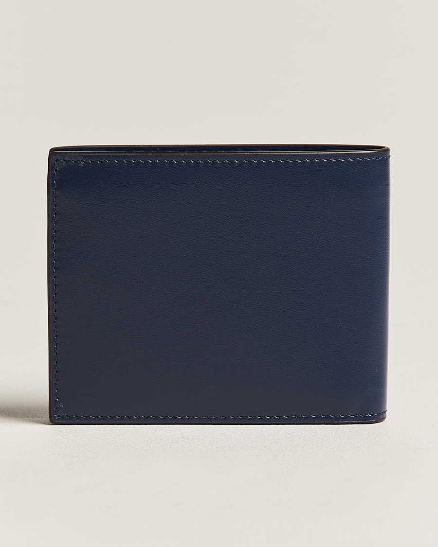Herren | Geldbörsen | Montblanc | Meisterstück Wallet 6cc Ink Blue