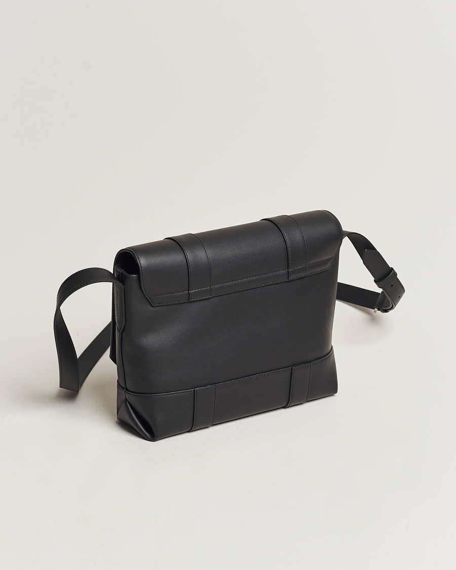 Herren | Montblanc Meisterstück Selection Soft Mini Messenger Black | Montblanc | Meisterstück Selection Soft Mini Messenger Black