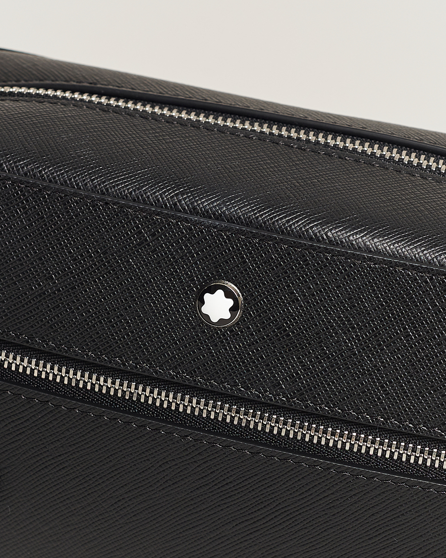 Herren | Taschen | Montblanc | Sartorial Wash bag Black