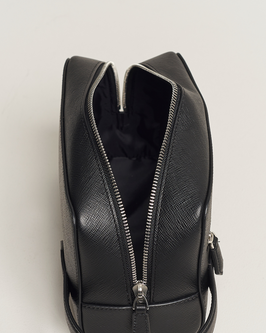 Herren | Taschen | Montblanc | Sartorial Wash bag Black